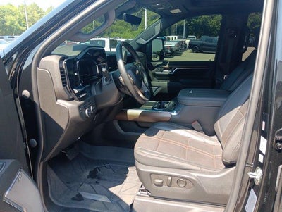 2024 Chevrolet Silverado 2500 HD High Country