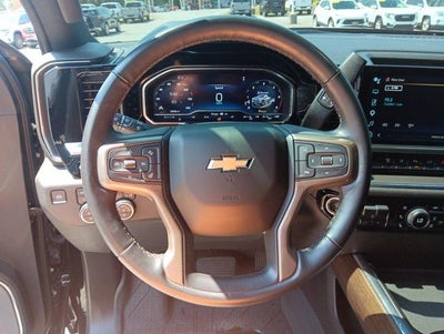 2024 Chevrolet Silverado 2500 HD High Country