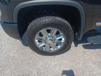 2024 Chevrolet Silverado 2500 HD High Country
