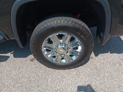 2024 Chevrolet Silverado 2500 HD High Country
