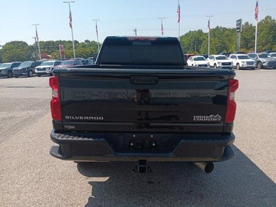 2024 Chevrolet Silverado 2500 HD High Country