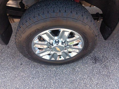 2024 Chevrolet Silverado 2500 HD High Country