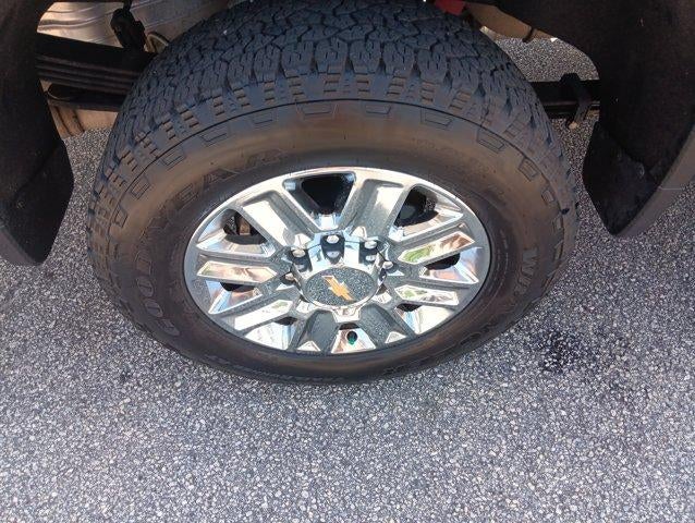2024 Chevrolet Silverado 2500 HD High Country