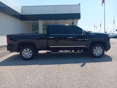 2024 Chevrolet Silverado 2500 HD High Country