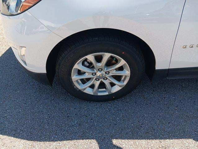 Used 2018 Chevrolet Equinox LT with VIN 2GNAXJEV2J6334220 for sale in Gaffney, SC