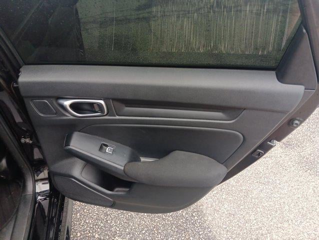 2024 Honda Civic Sedan EX