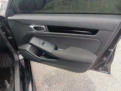 2024 Honda Civic Sedan EX