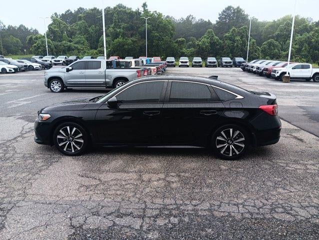 2024 Honda Civic Sedan EX