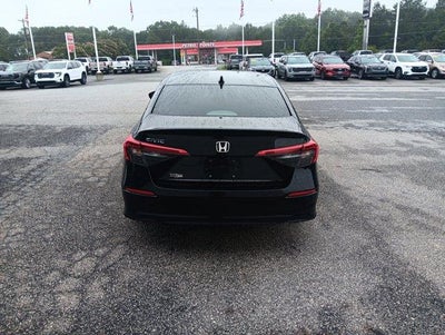 2024 Honda Civic Sedan EX
