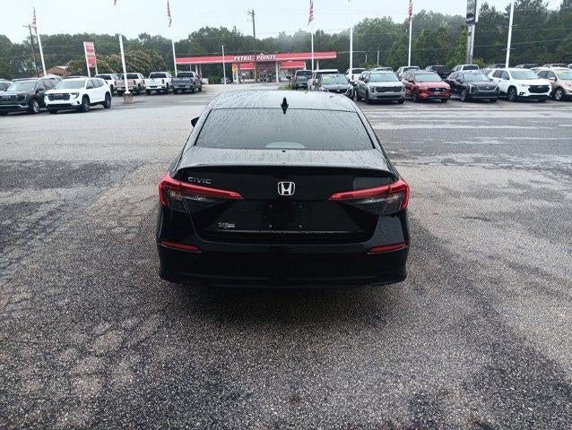 2024 Honda Civic Sedan EX
