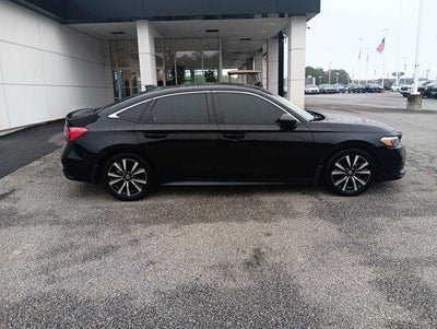 2024 Honda Civic Sedan EX