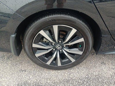 2024 Honda Civic Sedan EX