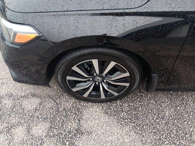 2024 Honda Civic Sedan EX