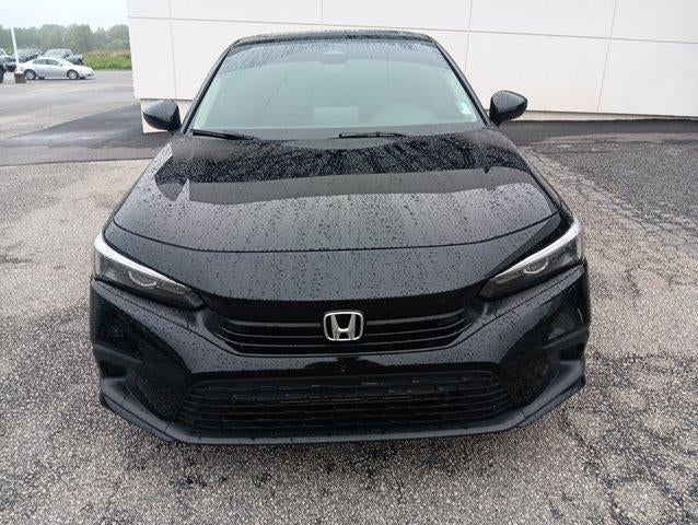 2024 Honda Civic Sedan EX