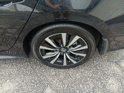 2024 Honda Civic Sedan EX