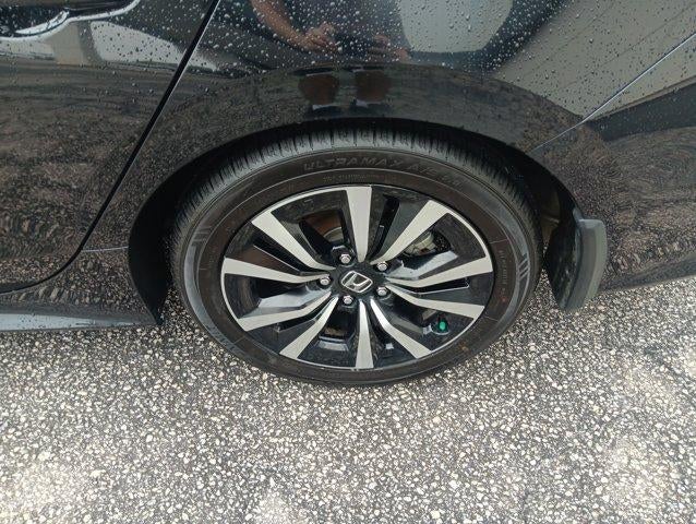 2024 Honda Civic Sedan EX