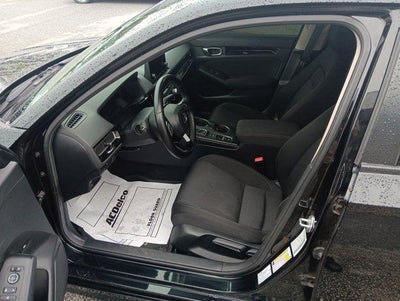 2024 Honda Civic Sedan EX