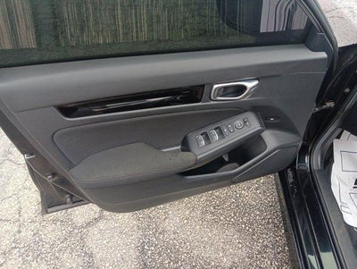 2024 Honda Civic Sedan EX