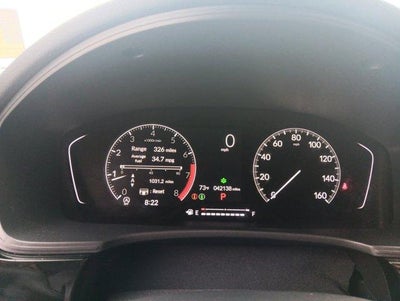 2024 Honda Civic Sedan EX