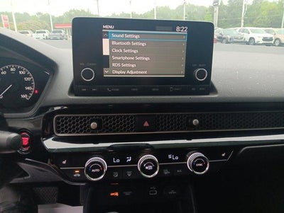 2024 Honda Civic Sedan EX