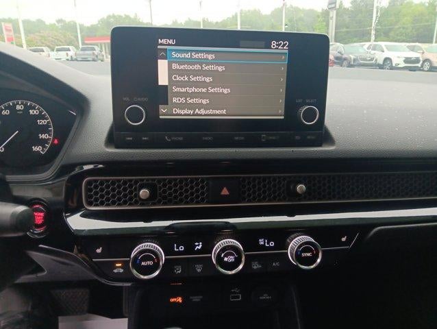 2024 Honda Civic Sedan EX