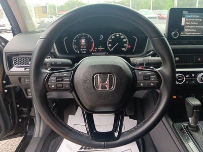 2024 Honda Civic Sedan EX