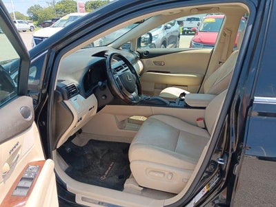2013 Lexus RX 350 
