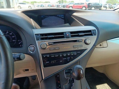 2013 Lexus RX 350 