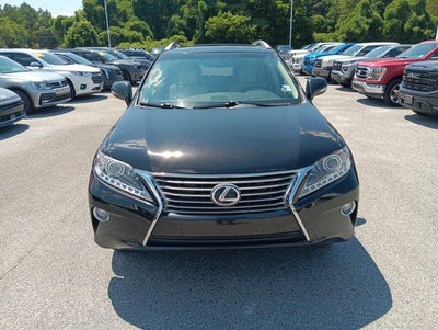 2013 Lexus RX 350 