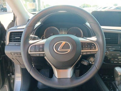 2019 Lexus RX RX 350