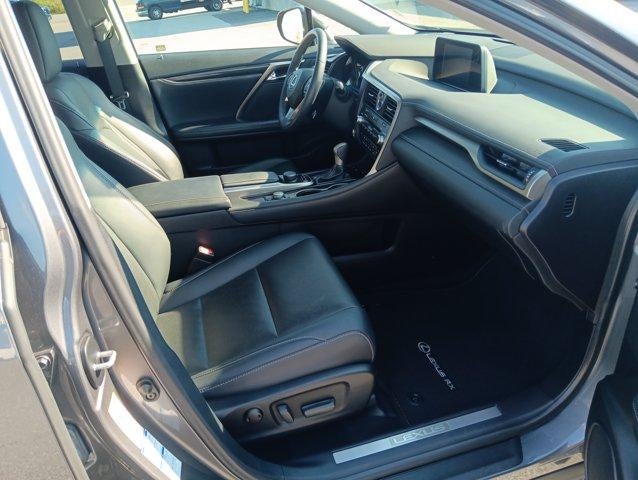 2019 Lexus RX RX 350