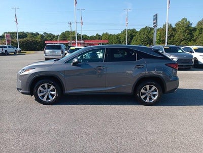 2019 Lexus RX RX 350