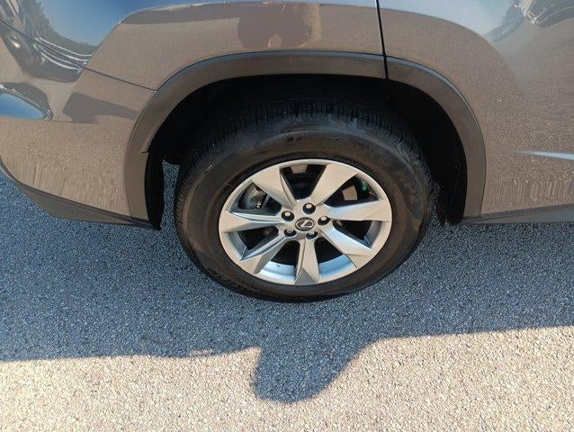 2019 Lexus RX RX 350