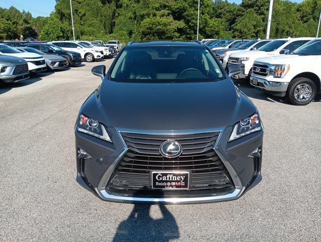 2019 Lexus RX RX 350
