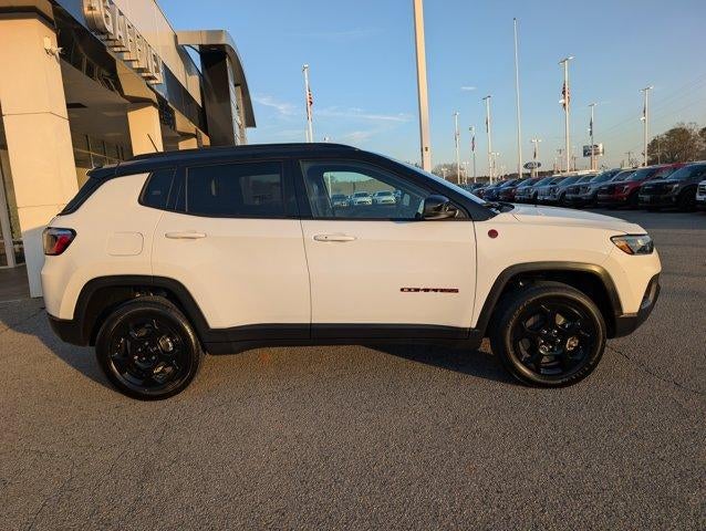 2024 Jeep Compass Trailhawk