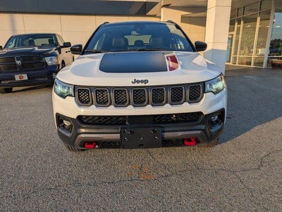 2024 Jeep Compass Trailhawk