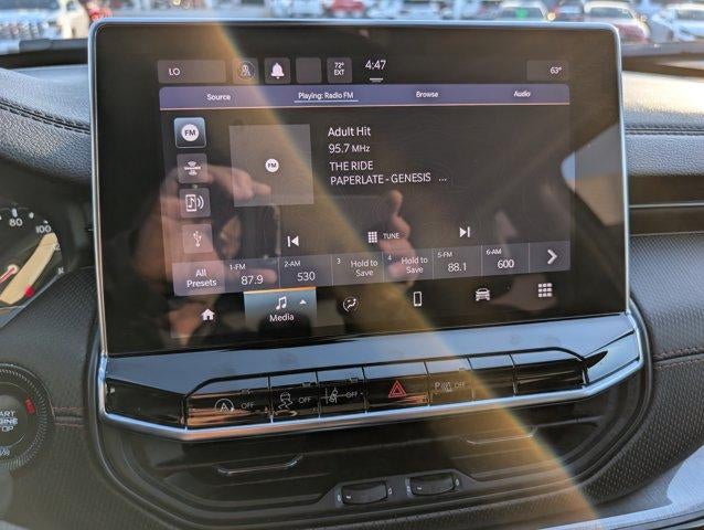 2024 Jeep Compass Trailhawk