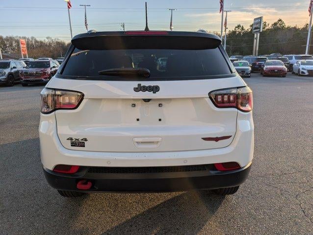 2024 Jeep Compass Trailhawk