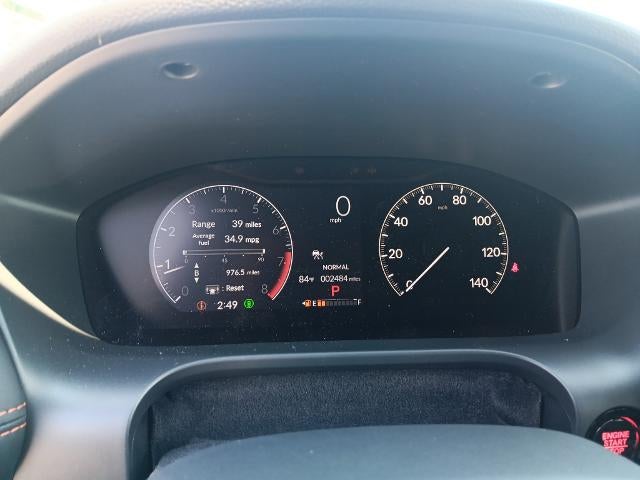 2027 Honda HR-V Sport