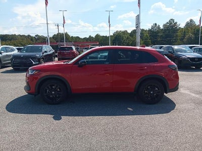 2027 Honda HR-V Sport