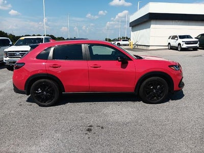 2027 Honda HR-V Sport