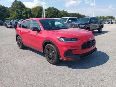 2027 Honda HR-V Sport