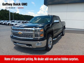 2015 Chevrolet Silverado 1500 LTZ