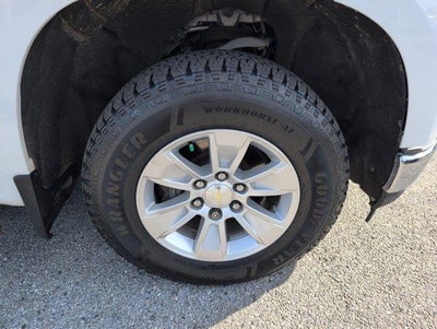 2020 Chevrolet Silverado 1500 LTZ