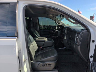 2020 Chevrolet Silverado 1500 LTZ