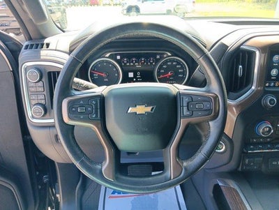 2021 Chevrolet Silverado 1500 High Country