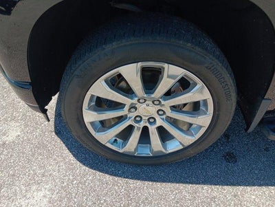 2021 Chevrolet Silverado 1500 High Country