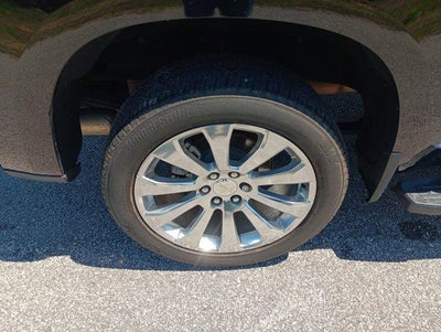 2021 Chevrolet Silverado 1500 High Country