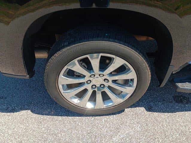 2021 Chevrolet Silverado 1500 High Country