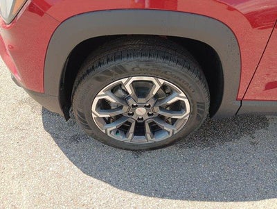 2027 GMC Terrain Elevation